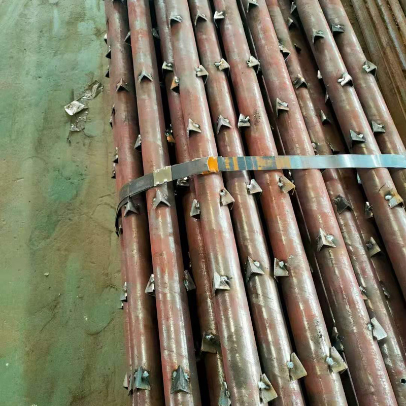 鼓楼土钉小导管
