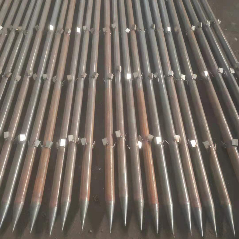 鼓楼土钉小导管