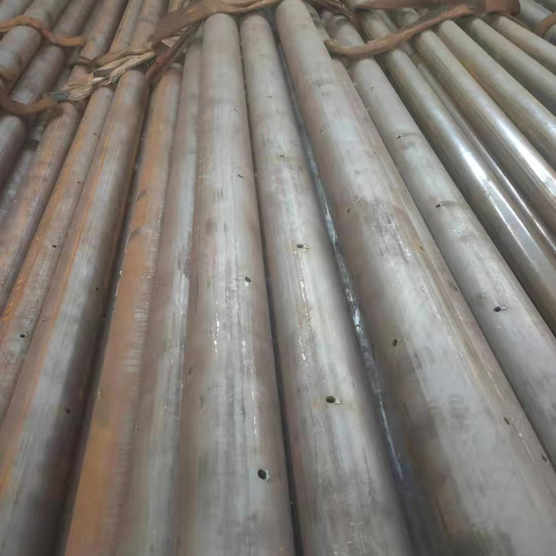 鼓楼支护管棚管